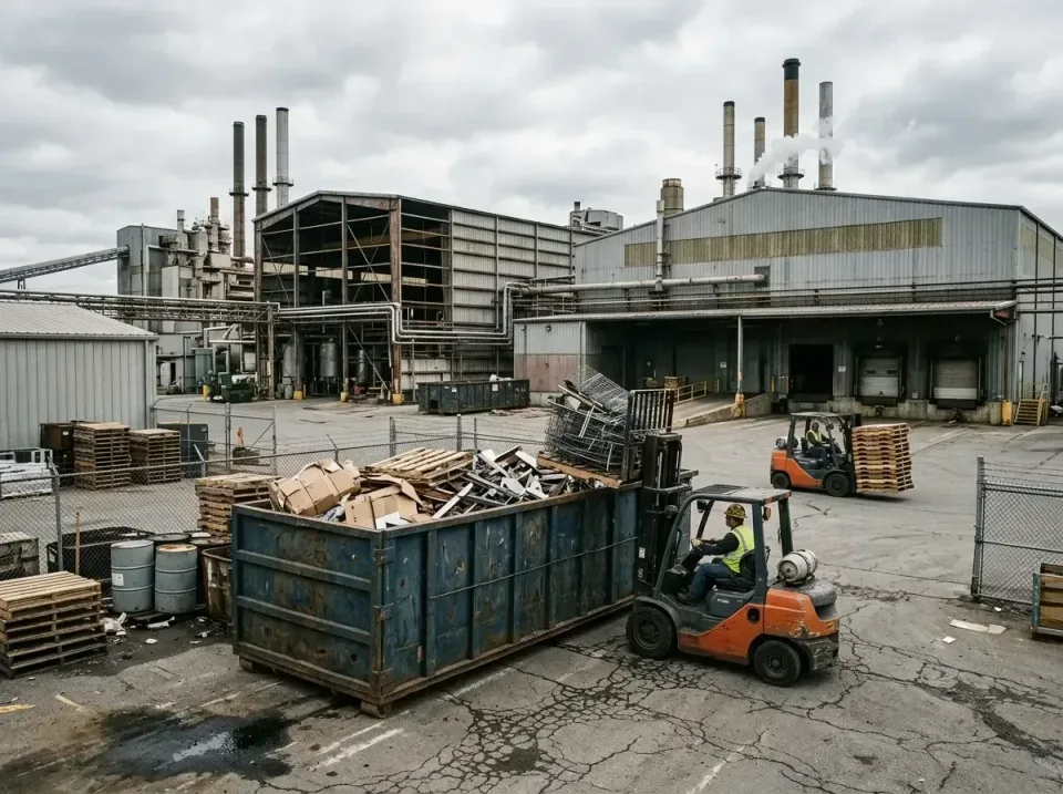 industrial-factory-scrap-conta-003 — frequently asked questions, Cheap Roll-off Dumpster Rentals in Mill Valley, CA